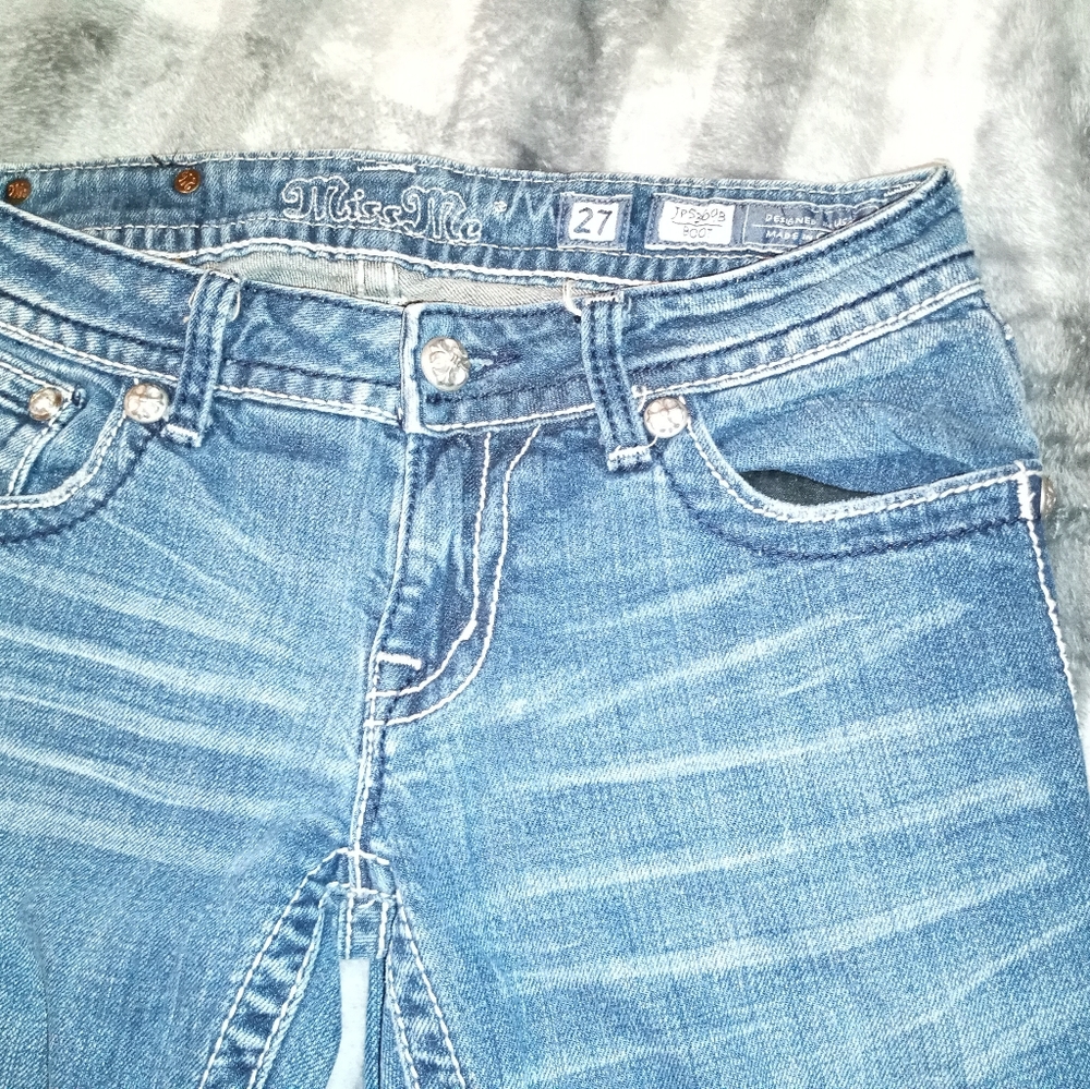 Miss Me jeans
